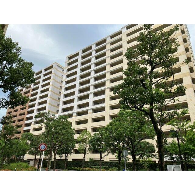 ガーデンアソシエＪ棟 409号室 外観