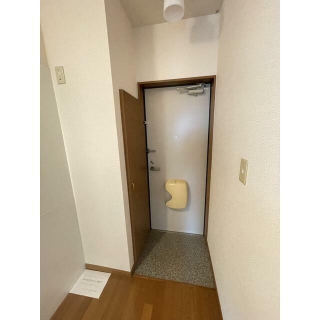 アムール　ル・レーベ 玄関