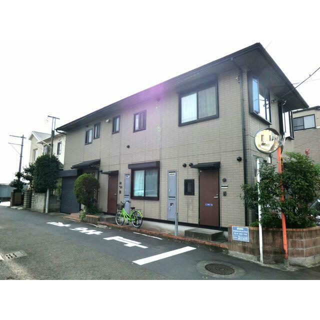アネックス 101号室 外観