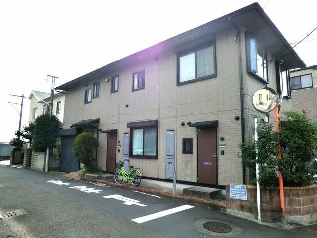 アネックス 101号室 外観