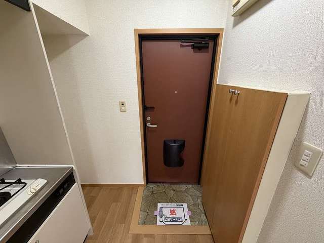 アネックス 玄関