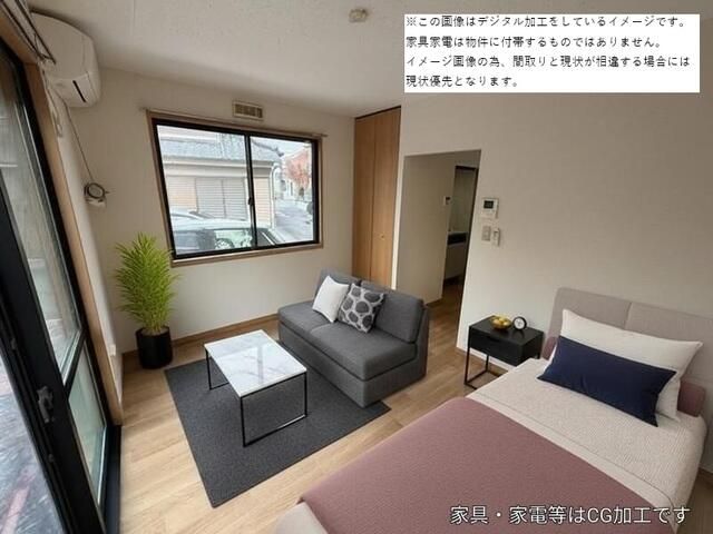 アネックス ベッドルーム