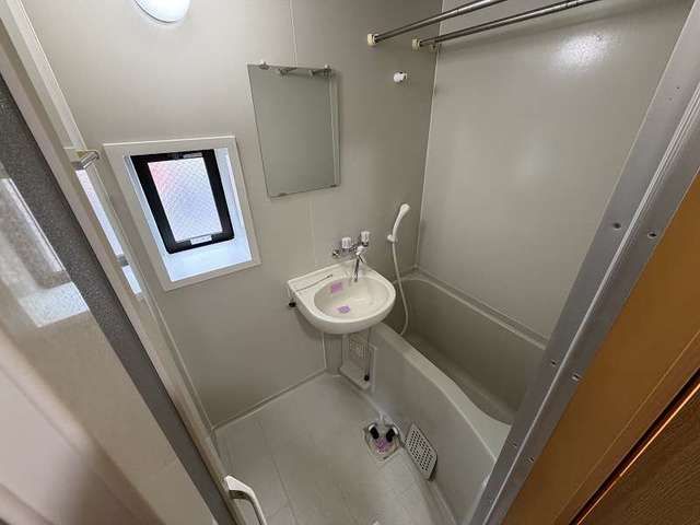 アネックス 風呂画像