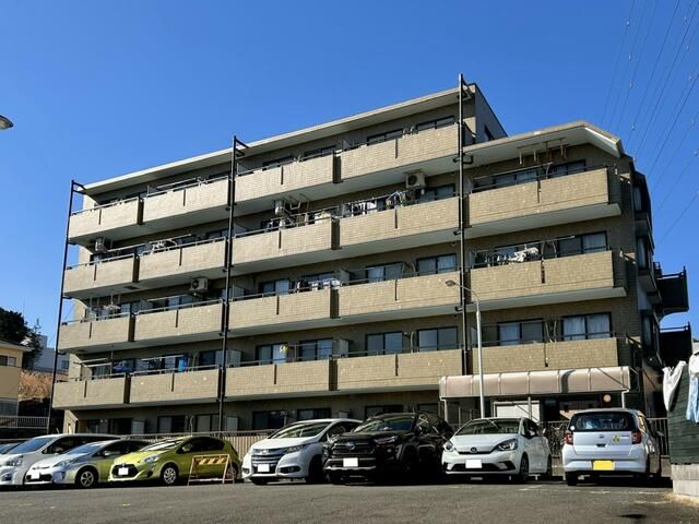 ＰＬＥＮＤＹ－ＨＩＬＬＳ戸塚 502号室 外観