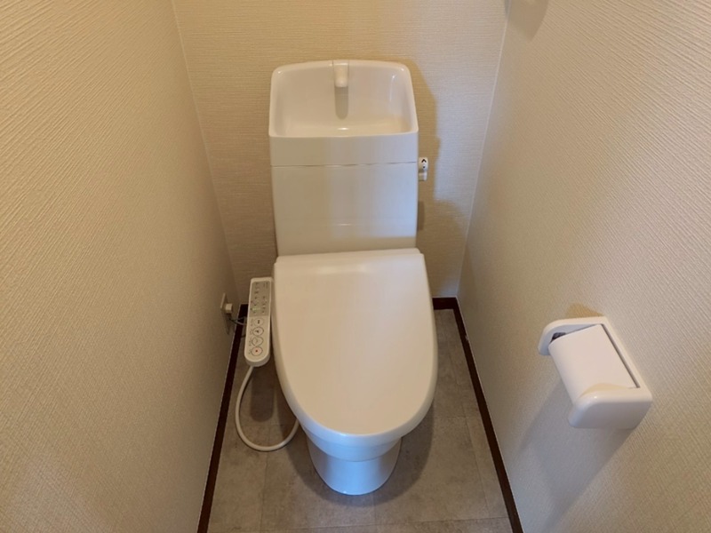 モンメール大磯 トイレ