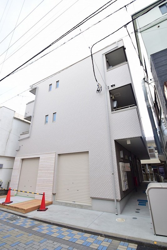 Ｂｒｉｇｈｔ　Ｓｔａｇｅ湘南 303号室 外観