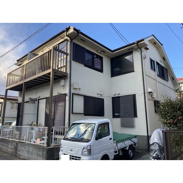 コーポ滝沢 201号室 外観