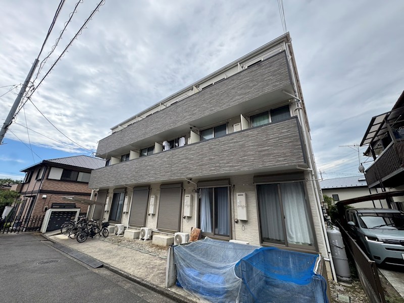 シェモア伊勢原 101号室 外観
