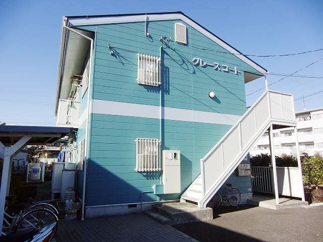 グレースコート 202号室 外観