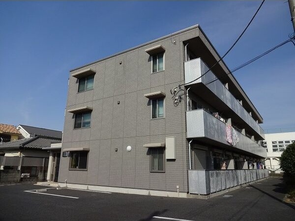 アネシス湘南 105号室 外観