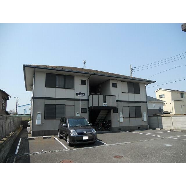 ハウスＫ２ 101号室 外観