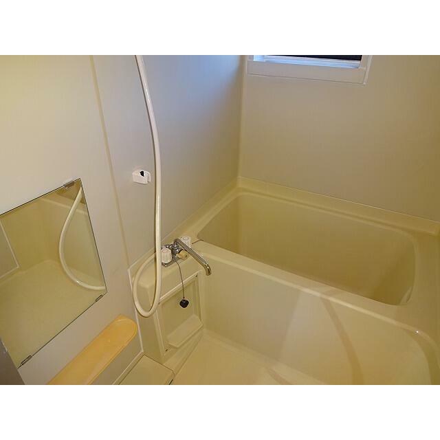 ハウスＫ２ 風呂画像