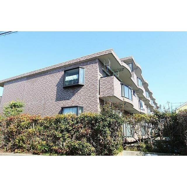 クレール湘南 306号室 外観