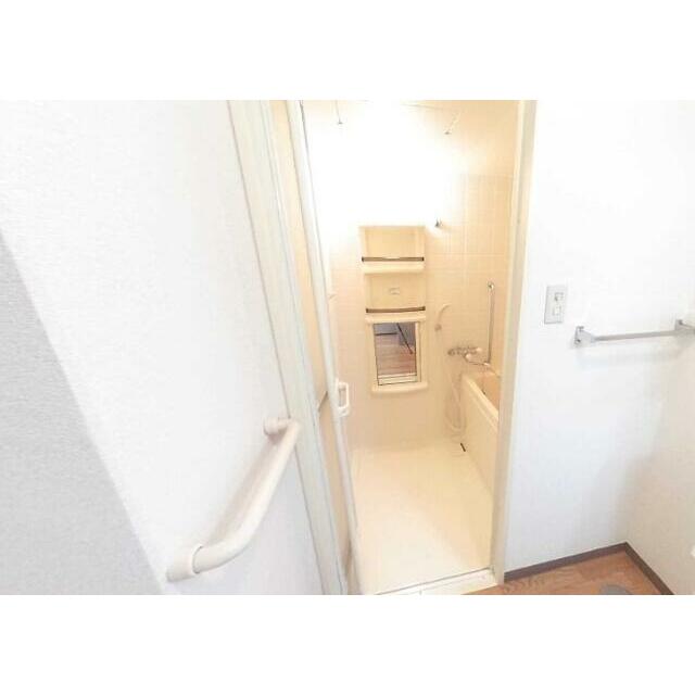 クレール湘南 風呂画像