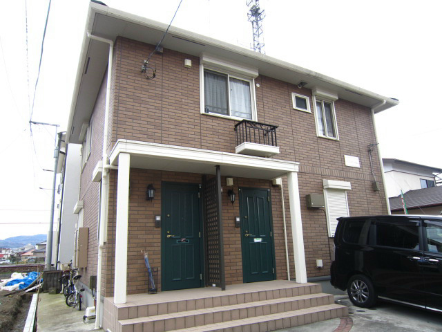 ドエルハイム 外観