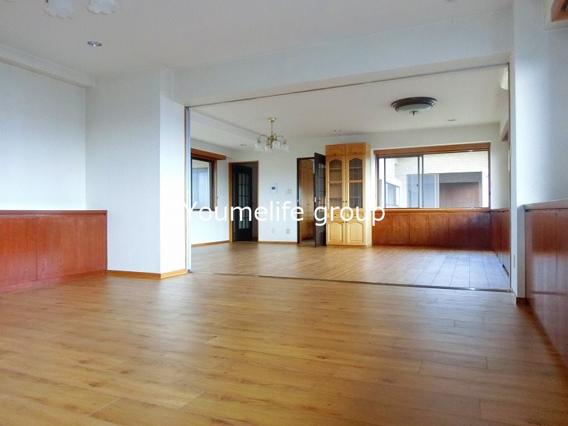 メイプルⅢ リビング