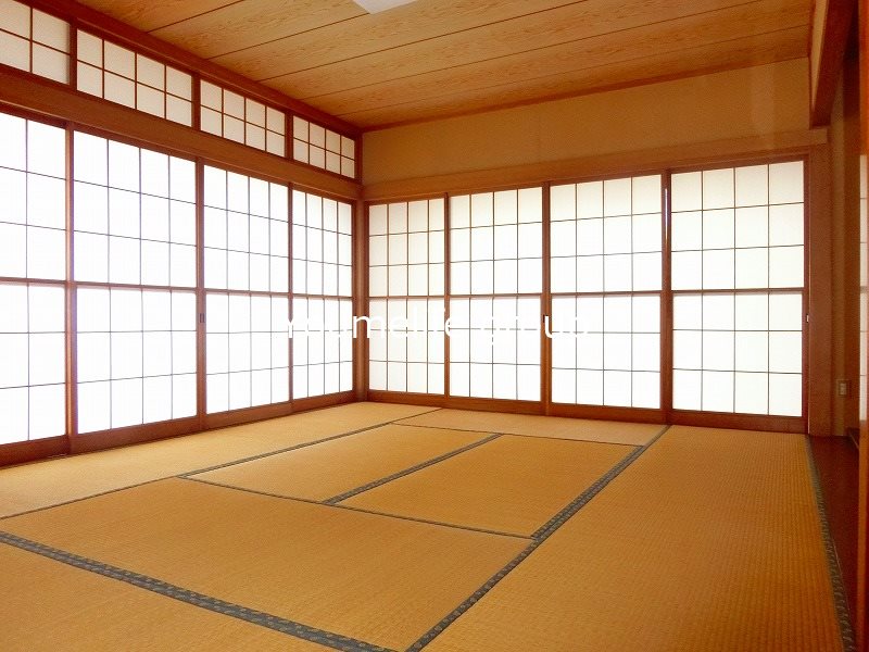 メイプルⅢ ベッドルーム