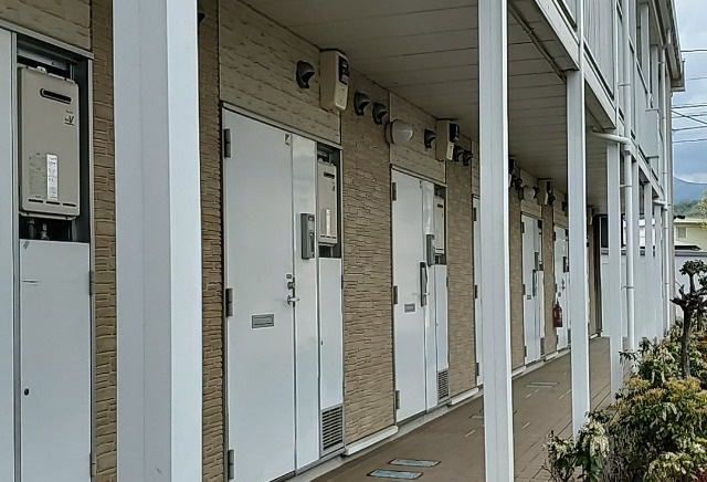 レオパレスハッピネス その他外観1