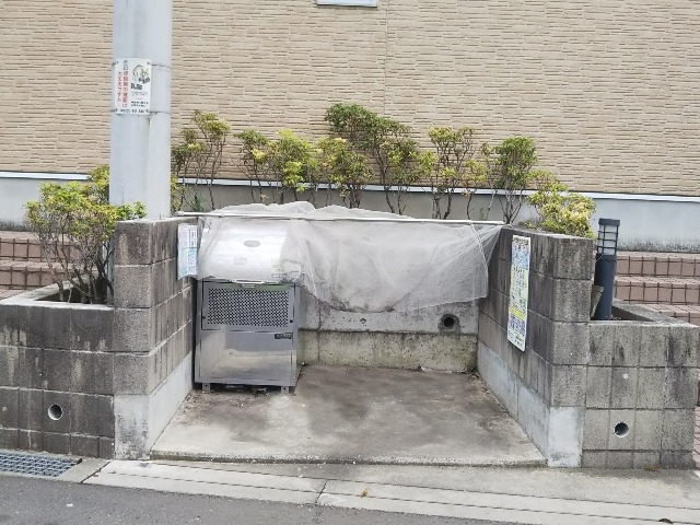 レオパレスハッピネス その他外観3