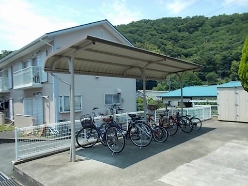 レオパレスフォレスト　パル その他外観2