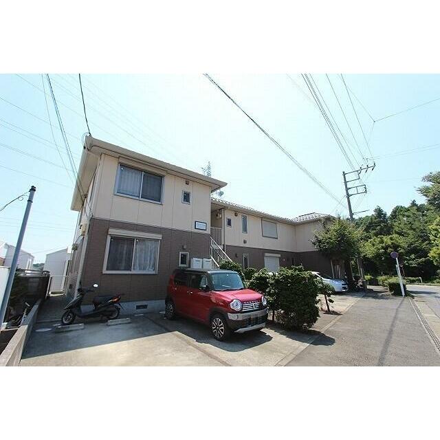 フォルクス・ＳＬＴ 103号室 外観
