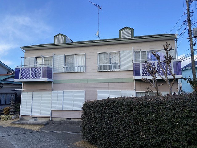 コーポ塩川 101号室 外観