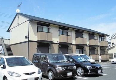 アムール 201号室 外観