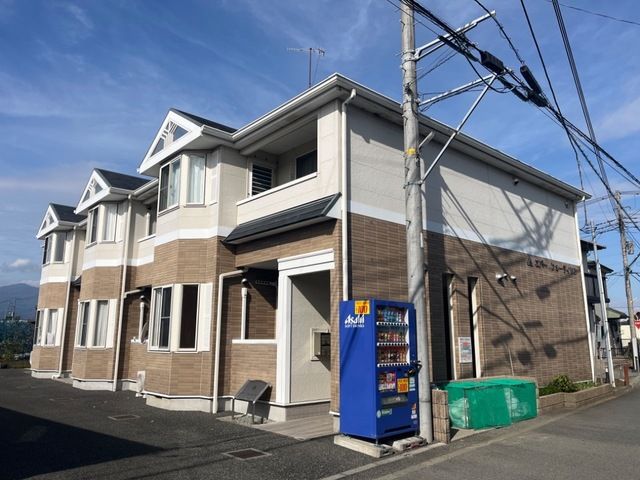 エバーフォーティワン 201号室 外観
