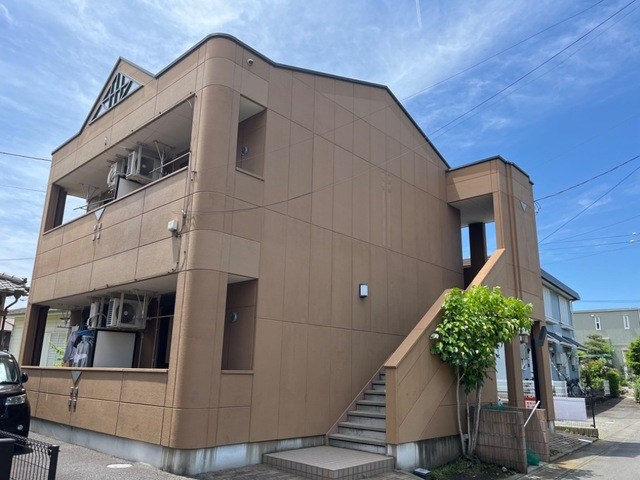 アメニティハイム・Ｍスクエア 202号室 外観