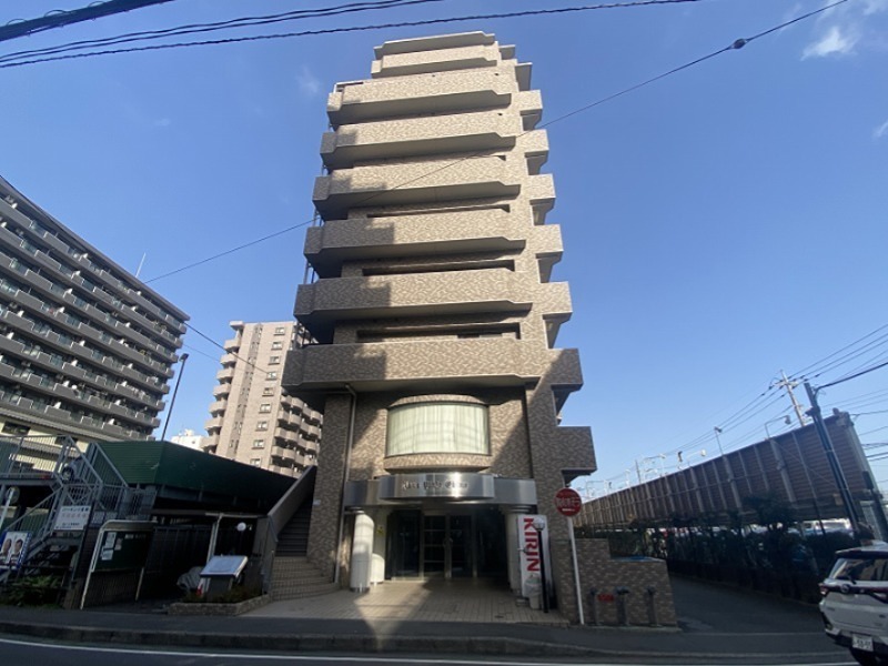 ライオンズプラザ海老名 外観