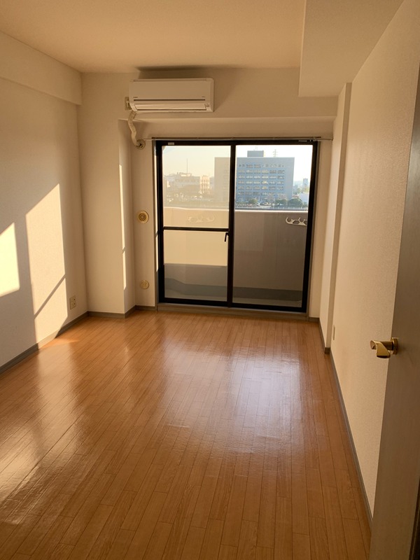 ライオンズプラザ海老名 リビング