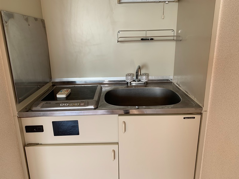 ライオンズプラザ海老名 キッチン