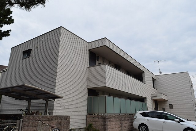 オークデンヴィラ 103号室 外観