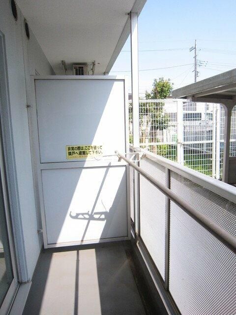 ベランダ
