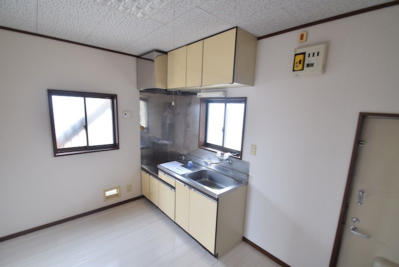 ルイシャトレ富士見Ａ キッチン