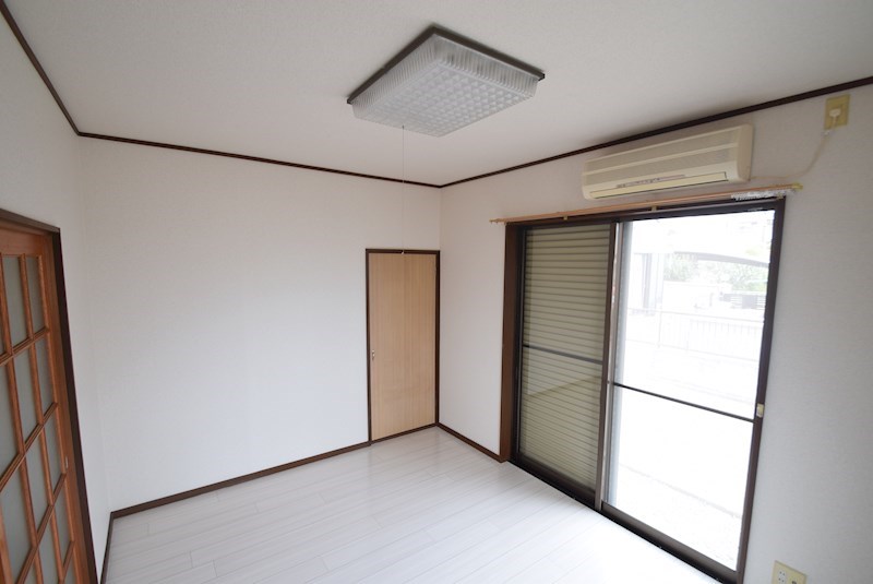 ルイシャトレ富士見Ａ ベッドルーム