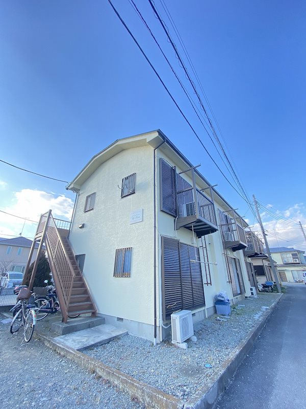 ルイシャトレ富士見A 201号室 外観