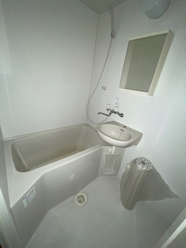 レオンＴ 風呂画像