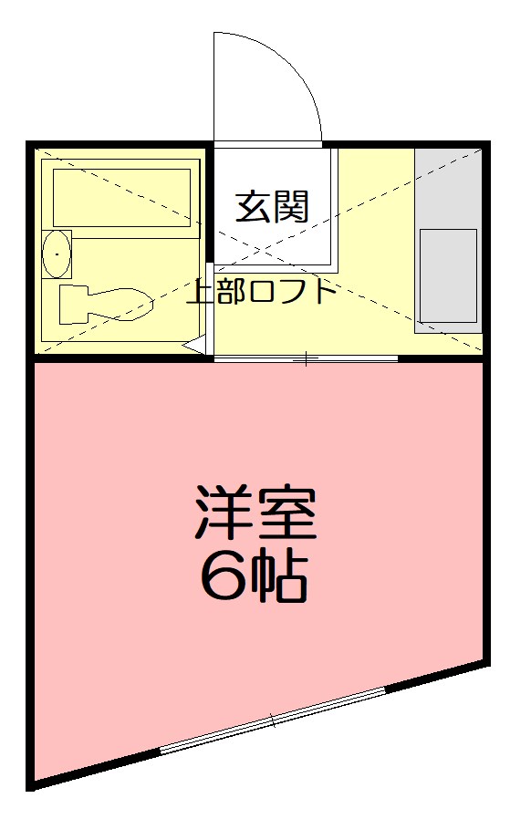鶴巻ベース 間取り