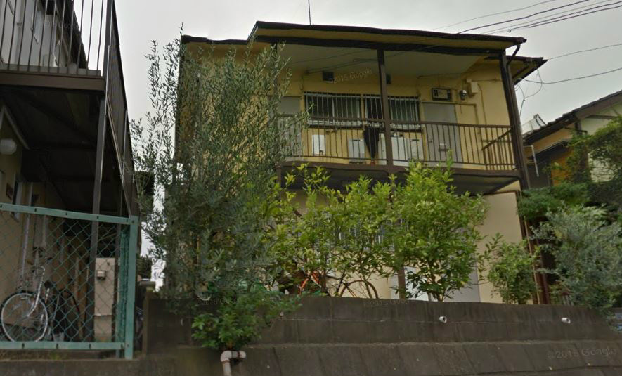 富士見ハイツ  外観