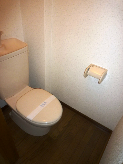 千鶴ハイツ ベランダ