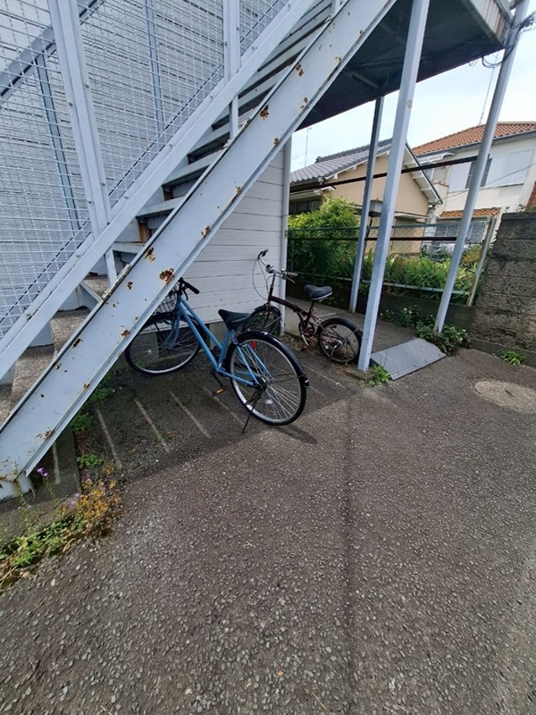 スカイハイツＩ その他外観2