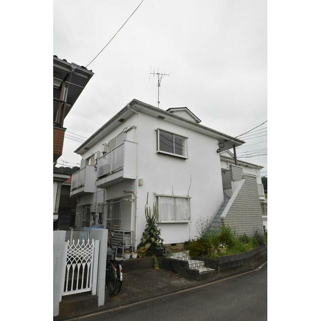 セゾン鶴巻 外観