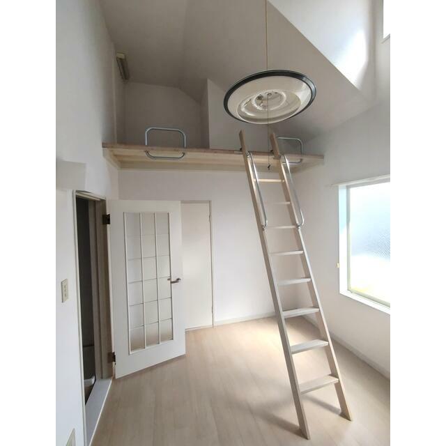 プリティーⅠ リビング