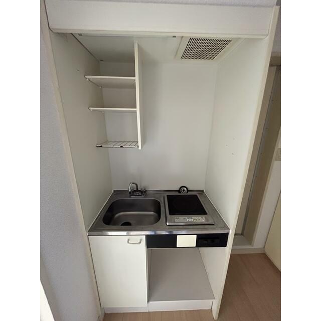 プリティーⅠ キッチン