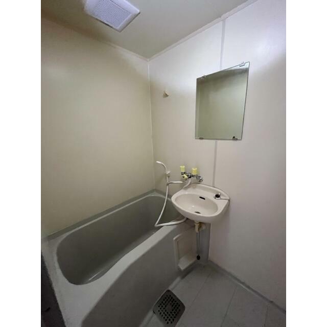 プリティーⅠ 風呂画像