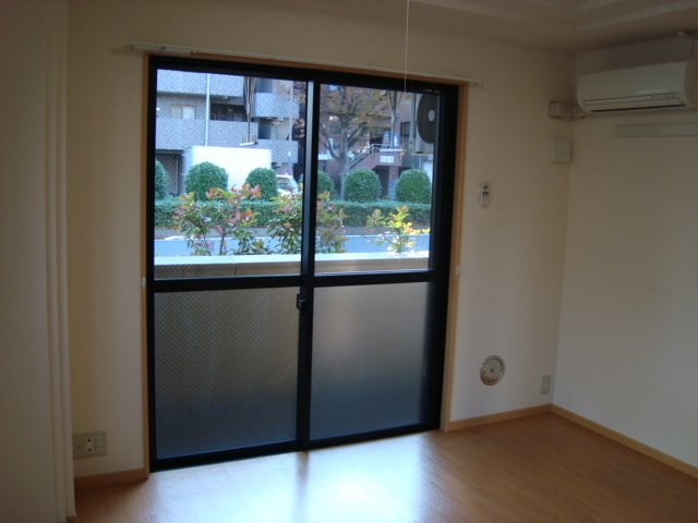 アンディ湘南 ベランダ