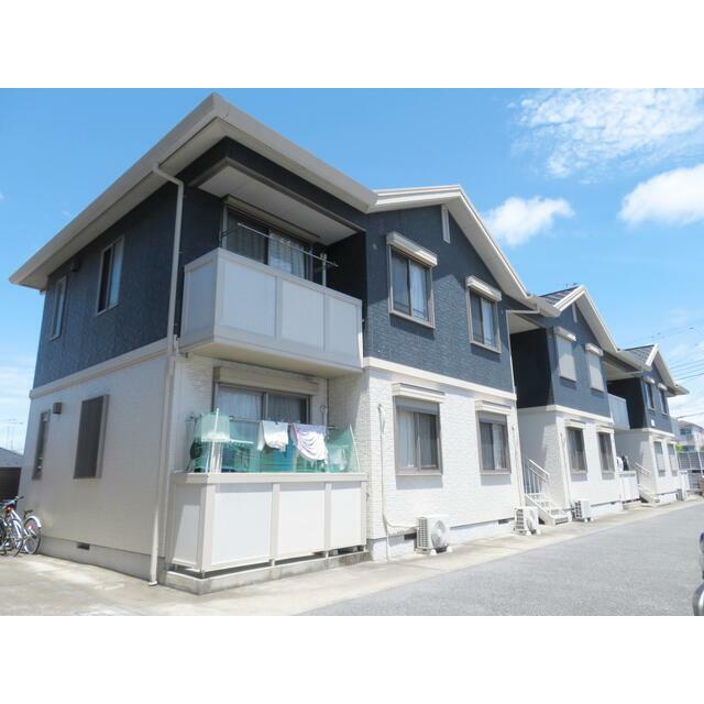 アルテミス湘南Ⅱ 202号室 外観
