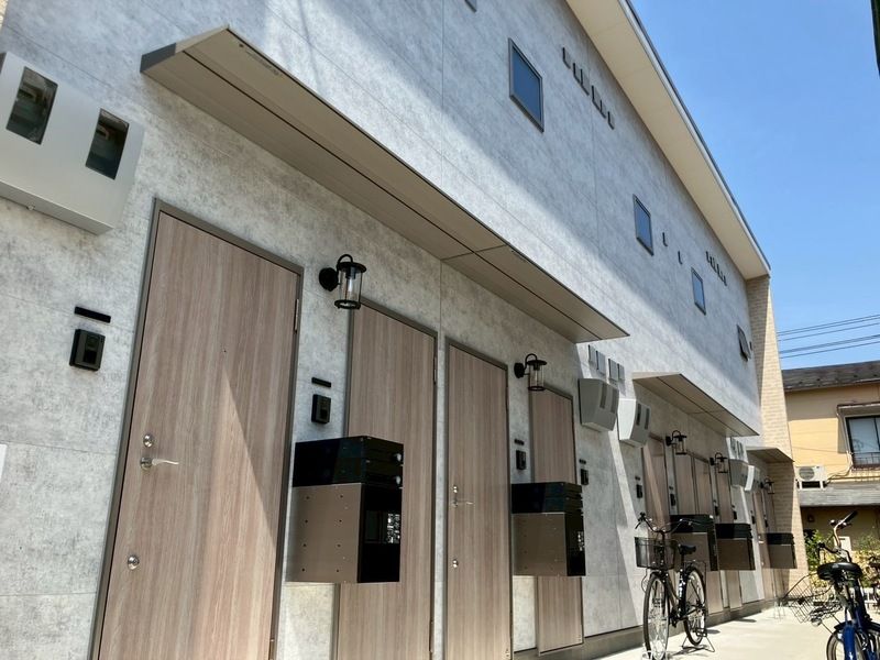 エテルノヴァローレ鎌倉 202号室 外観