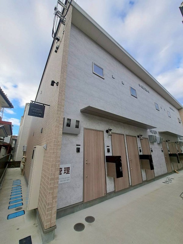 エテルノヴァローレ鎌倉 202号室 外観